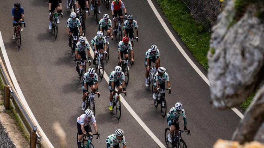 Sobre la Mallorca 312 OK Mobility
