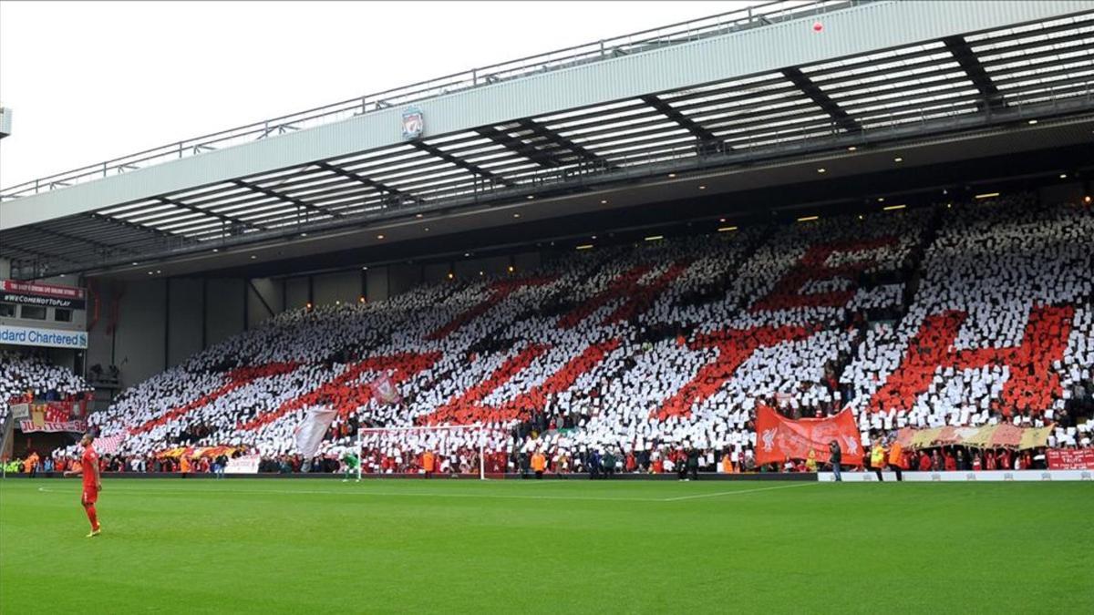 La tragedia de Hillsborough, siempre recordada en los estadios ingleses