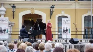 Cheste inaugura el ciclo de Serenatas con un concierto lírico dentro de la gira “Les Arts amb tu”