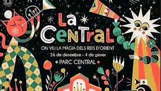 València estrena "La Central", el nuevo espacio de la Navidad