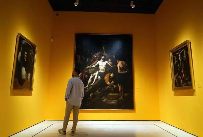 Los Ribalta y el barroco naturalista, en el Museo Thyssen de Málaga