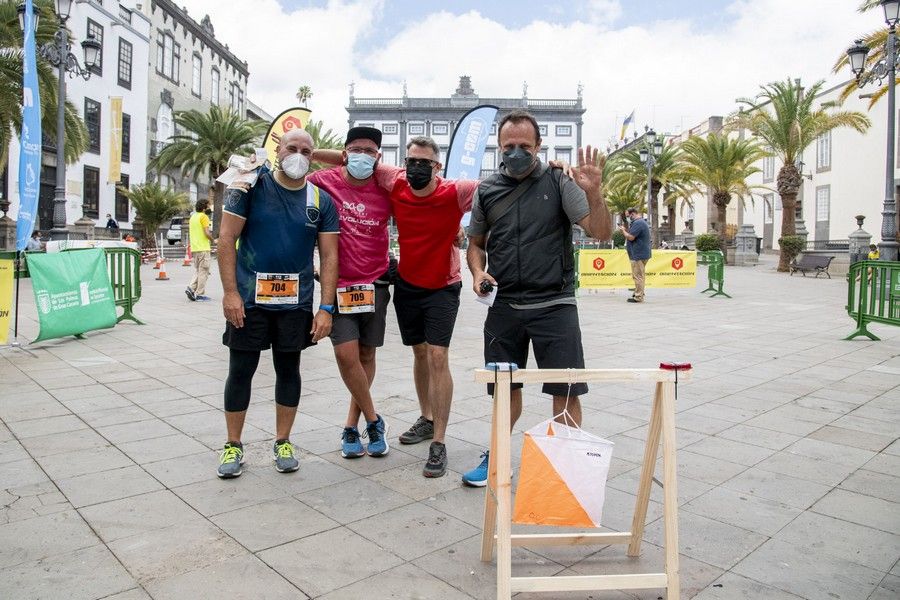 Tercera y última jornada de la LPA City Race