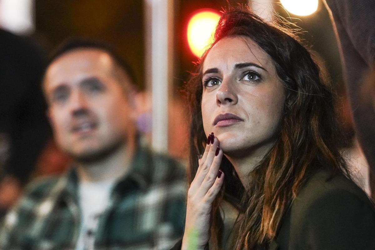 La jornada electoral en Estados Unidos, en imágenes