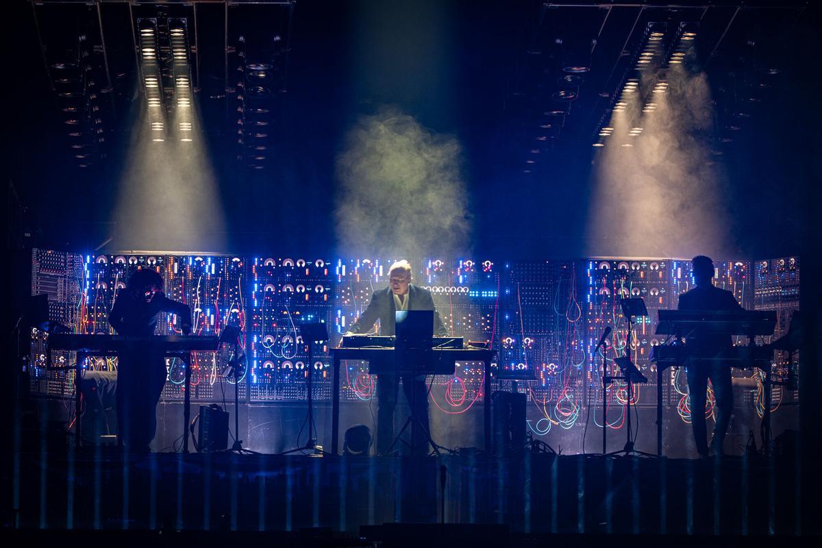 Hans Zimmer, un tros de pel·lícula ple  de drama, èpica i emoció