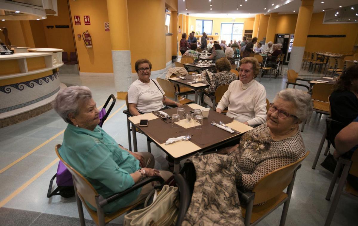 «Mi pensión es de unos 750 euros y pago 700 de piso»