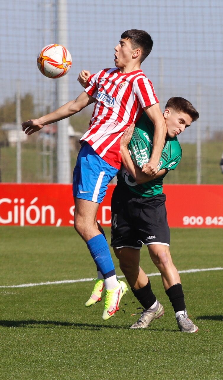 Las imágenes de la jornada en Tercera