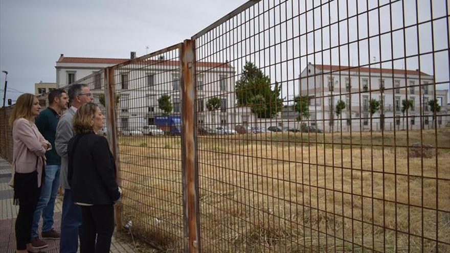 Nogales aboga por una comisaría de la polícia local en el Hernán Cortés