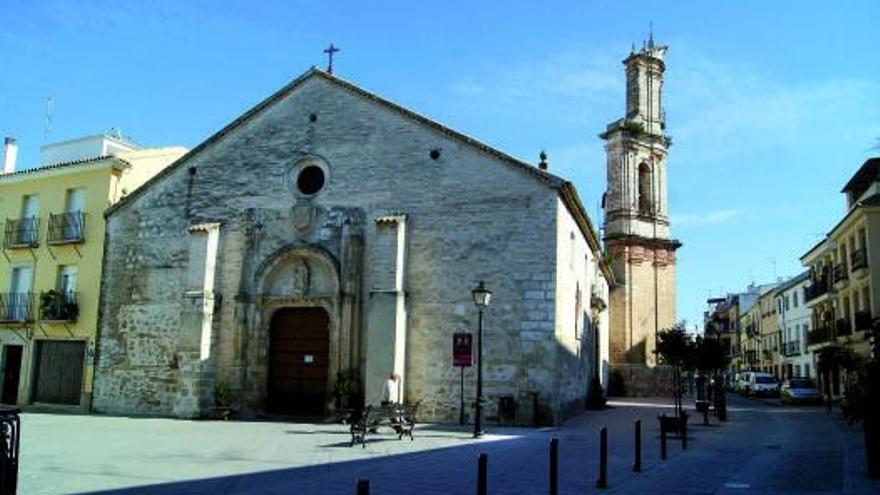 La iglesia de San Mateo acoge joyas artísticas de gran valor.