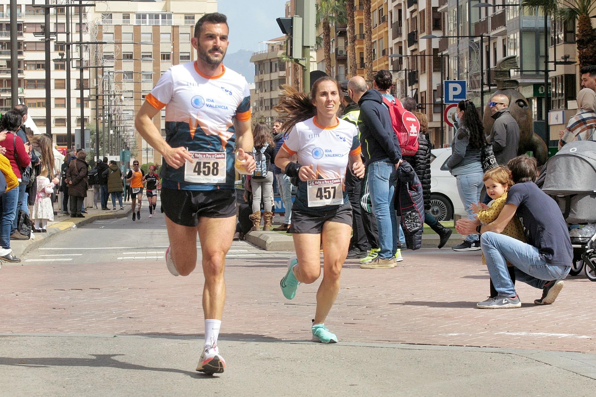 Así ha sido la Volta a Peu a Castelló 2022