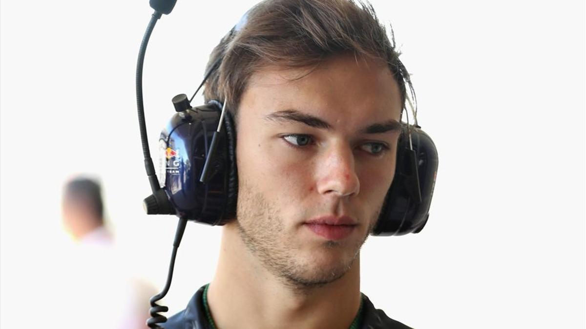 Pierre Gasly