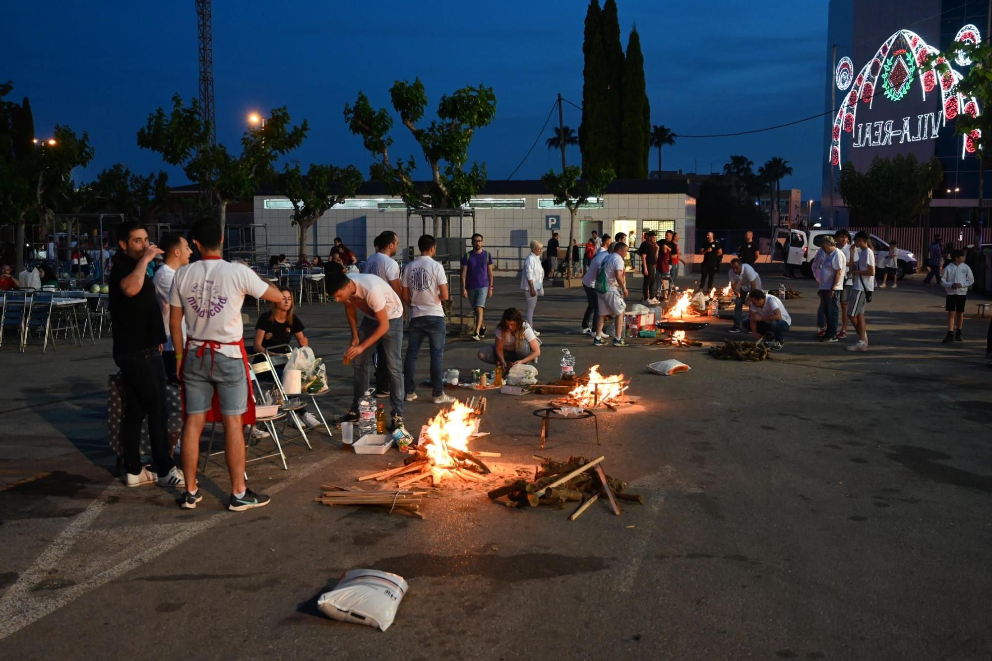 Fotogalería | Las mejores imágenes del concurso de 'Empedrats' de Vila-real