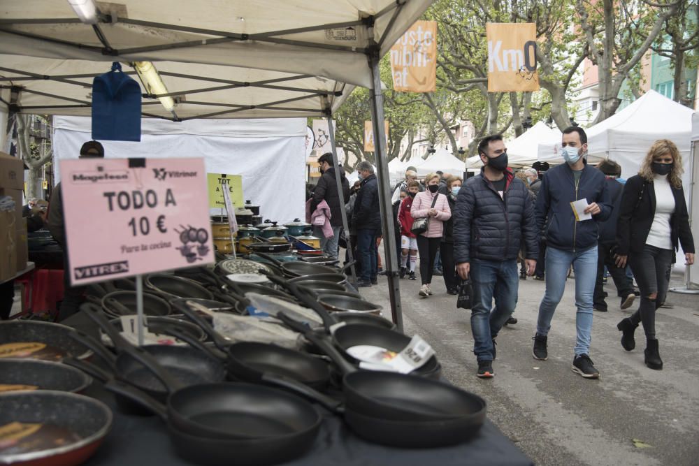 La Fira de Maig a Berga