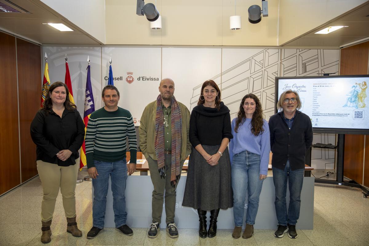 Presentan la XII Trobada Orquestral