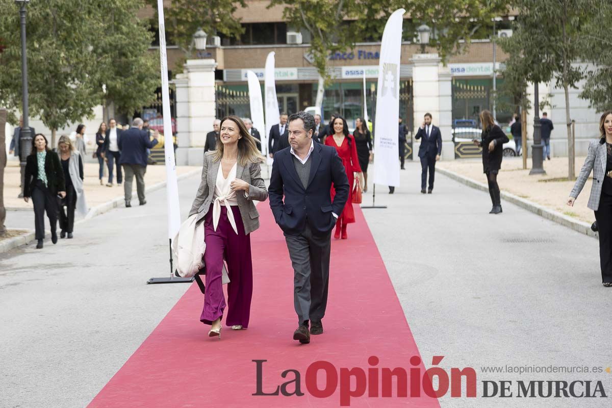 Así ha sido la presentación del Año Jubilar de Caravaca en Madrid