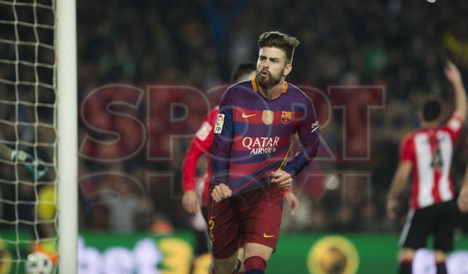 FC Barcelona,3 - Athletic Bilbao,1