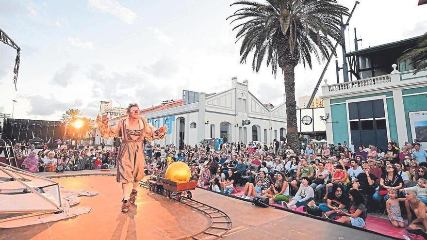 El festival Temudas celebra su 30 cumpleaños en 13 escenarios