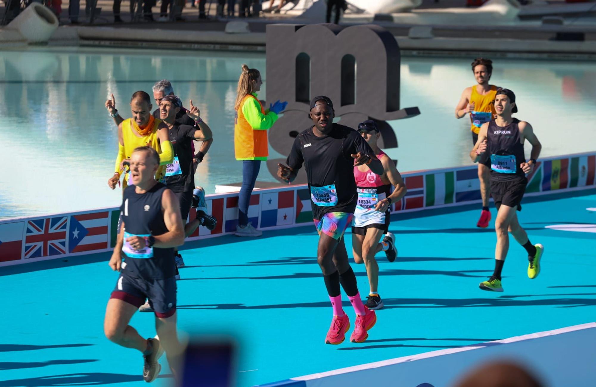 Búscate en el Maratón Valencia Trinidad Alfonso