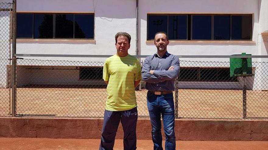 Psicología deportiva con el equipo de competición de Tenis Drive