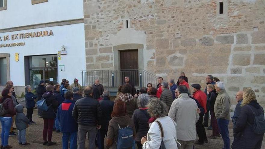 Badajoz no olvida sus asedios