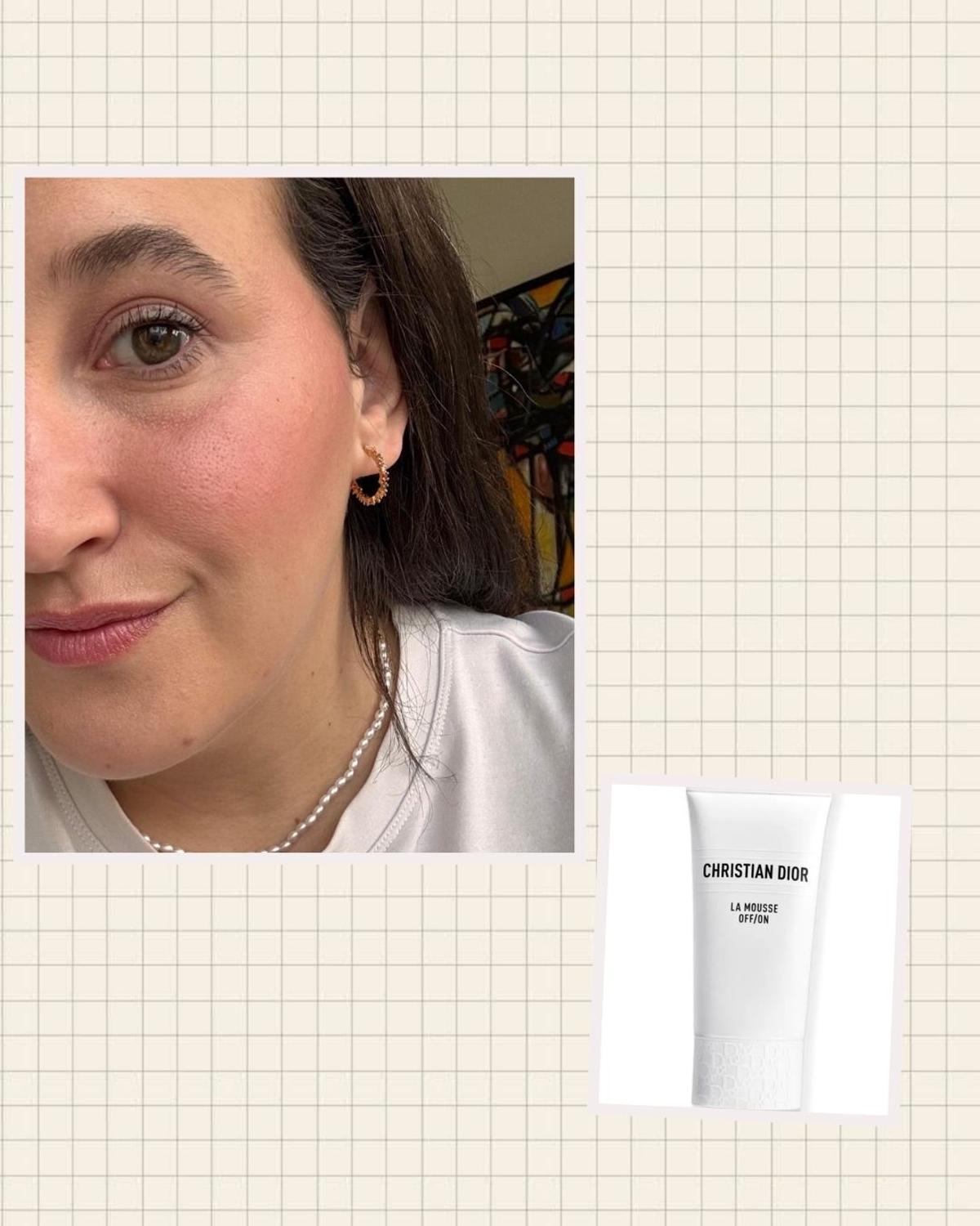 Gel limpiador de Dior