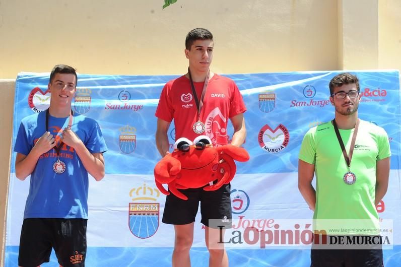 Natación: Trofeo Ciudad de Murcia