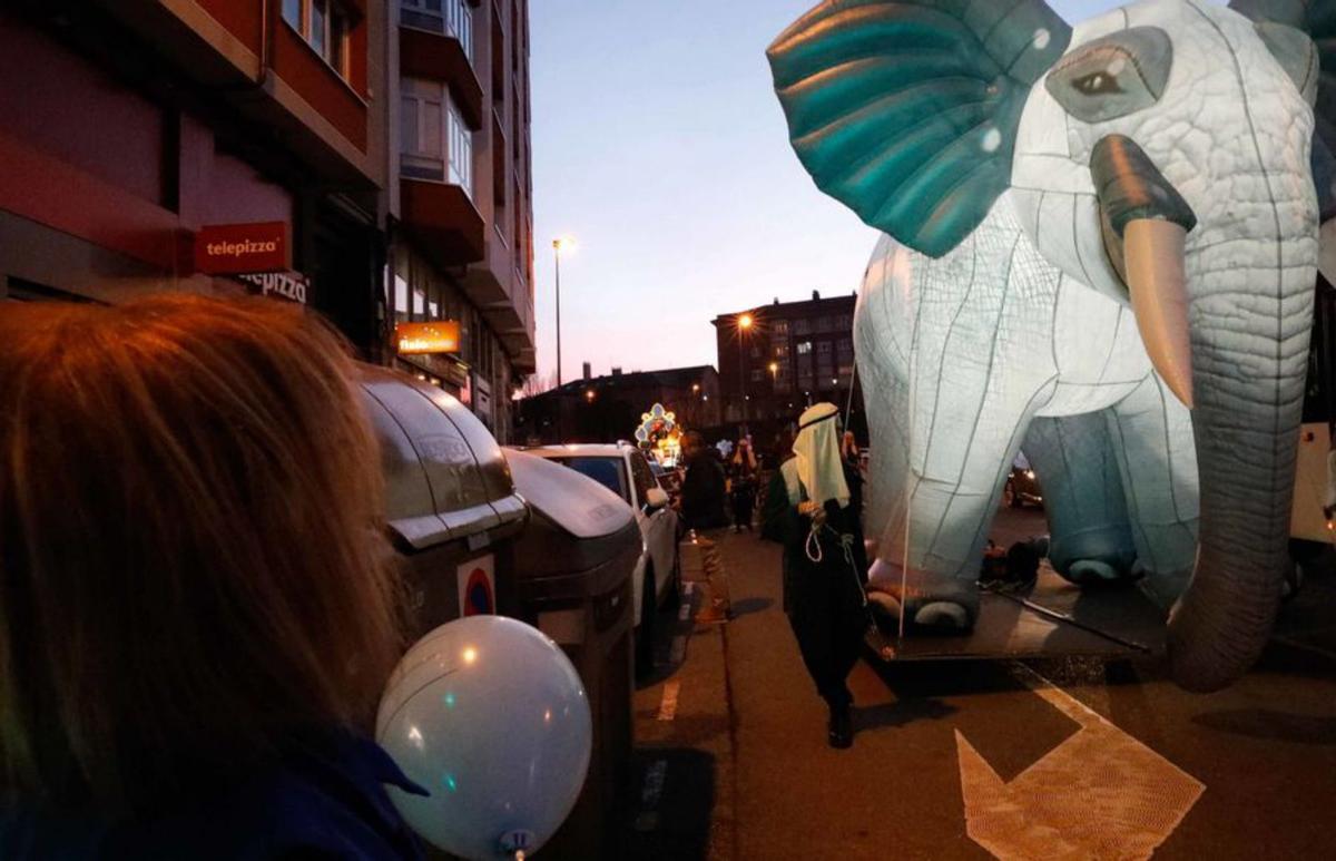 El Cartero Real recogerá cartas para Sus Maestades en el Carbayedo