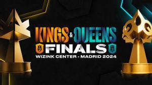 👑 Kings League InfoJobs & Queens League Oysho FINALS 👑 WiZink Center Madrid ⚽