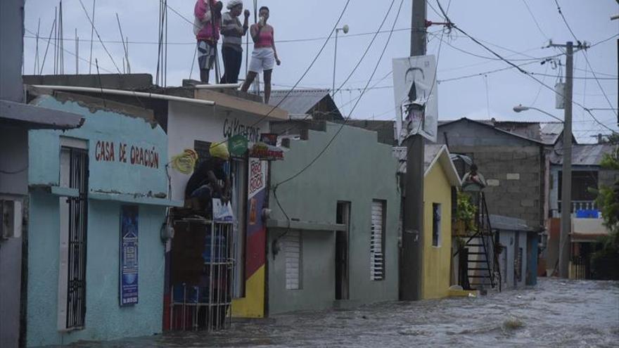 El huracán ‘Irma’ devasta zonas del Caribe en su avance hacia Florida