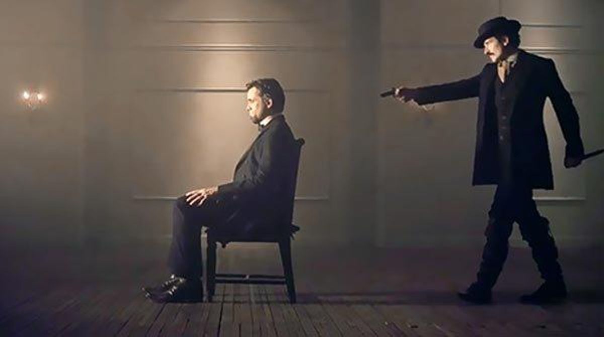 NGC ha presentat avui el primer tràiler de “Killing Lincoln”.