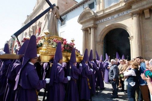 Traslado de Nuestro Padre Jesús Nazareno