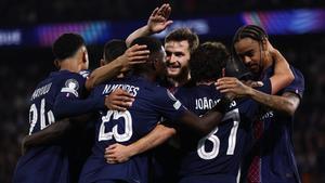 El PSG empieza la Champions como la terminó: ganando