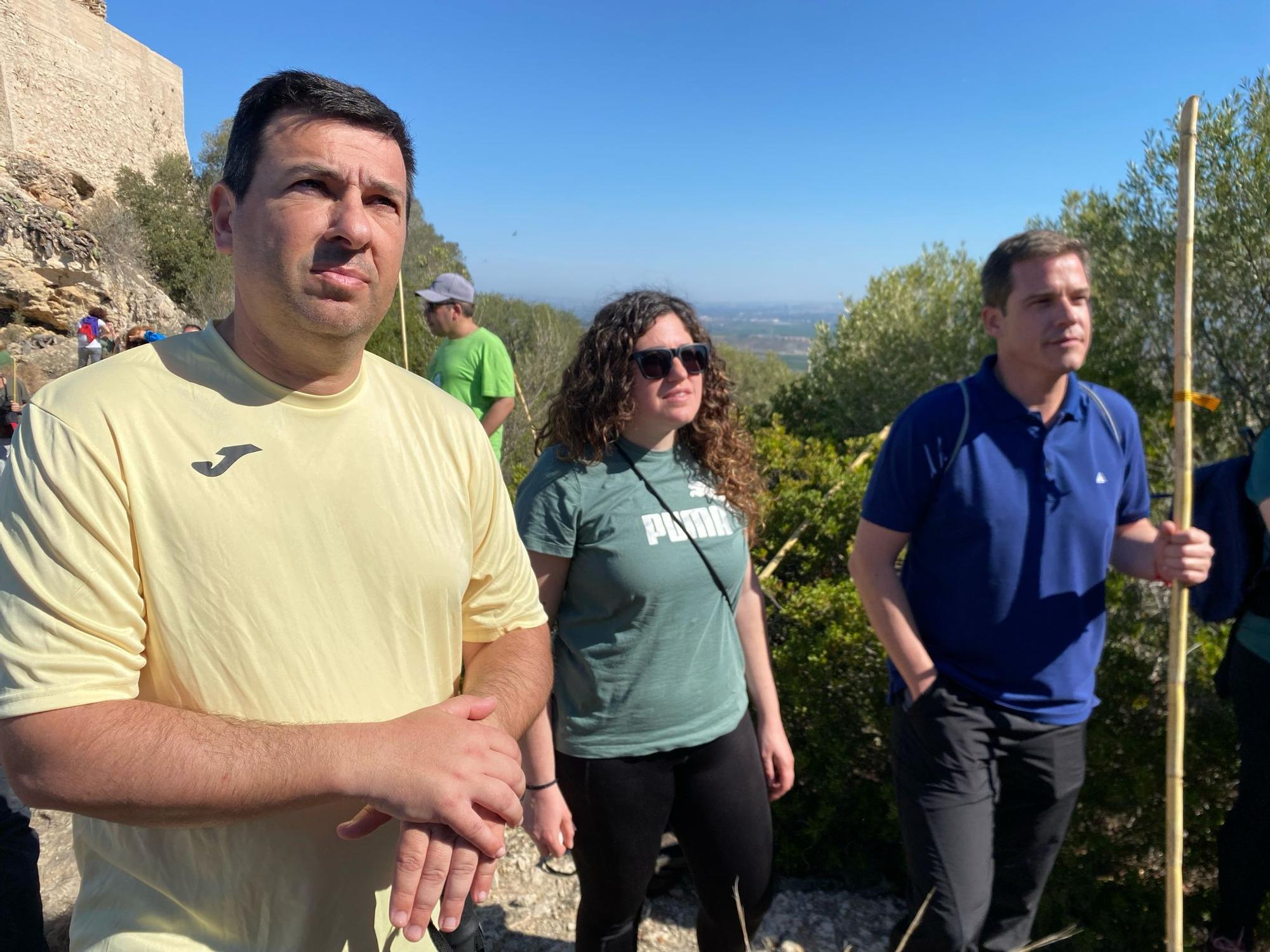 Así ha sido la 29ª Romería del Puig de Xàtiva