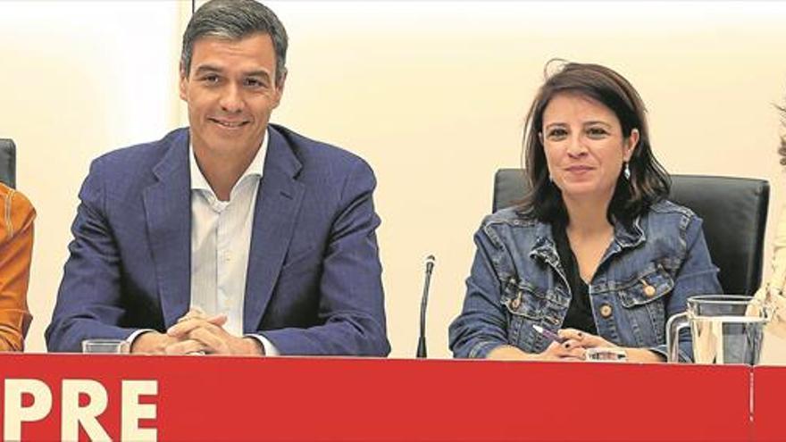 Pedro Sánchez, a la investidura pendiente de cerrar un pacto