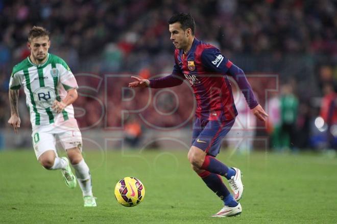 FC BARCELONA VS CÓRDOBA CF