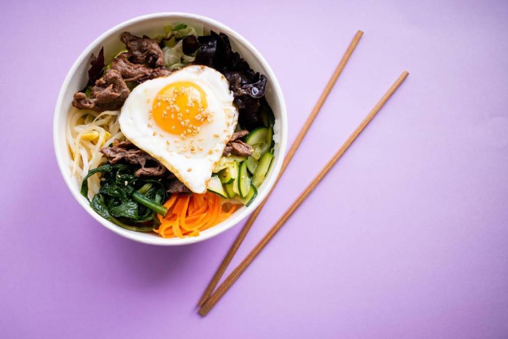 Bibibamp, el plato coreano más famoso