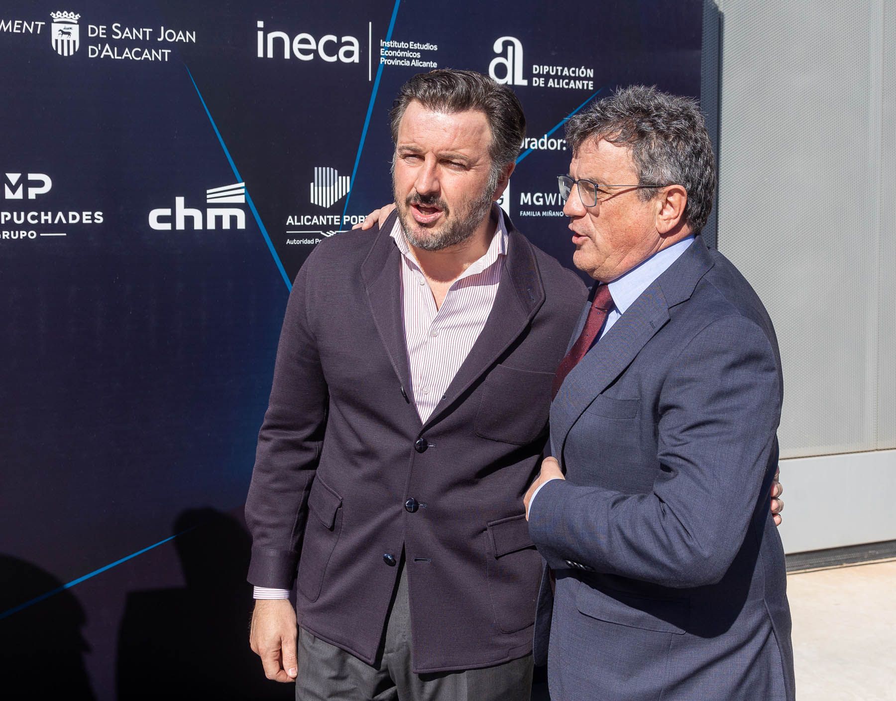 Torre Ansaldo acoge la entrega del II Premio Empresarial Joaquín Rocamora