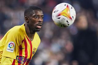 Dembélé no viaja a Bilbao y el Barcelona le dice que tiene que salir ya