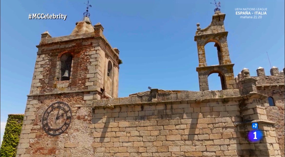 Galería | Estas son algunas de las tomas de Cáceres que salieron en MasterChef