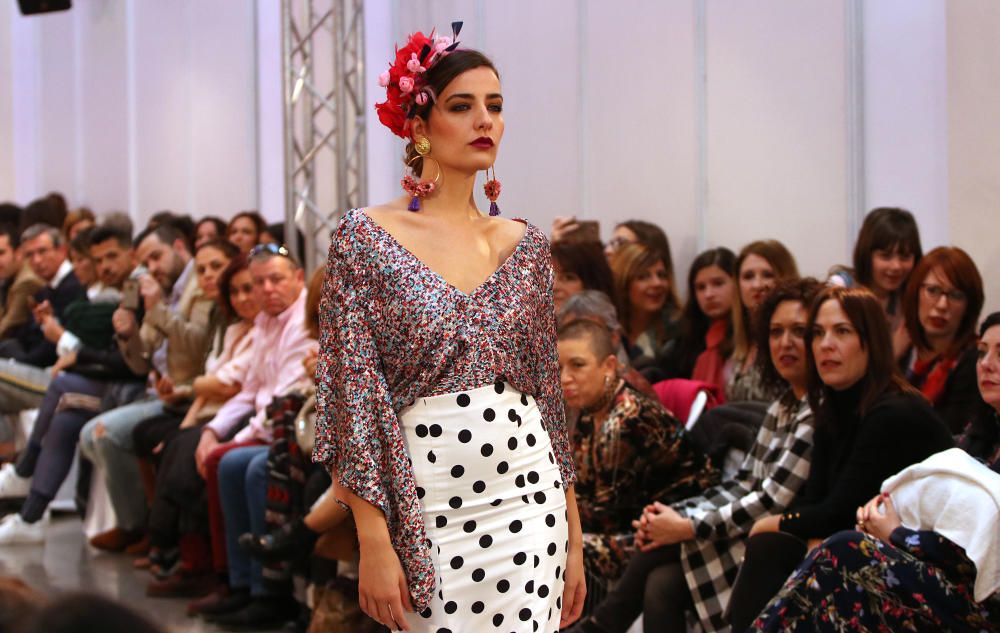 Desfiles de la Feria Internacional de Moda Flamenca 2018