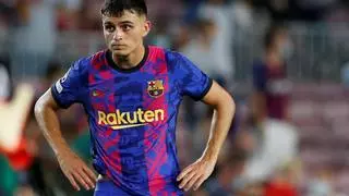 Drama en el Barça por la lesión de Pedri: ¡No jugará hasta 2022!