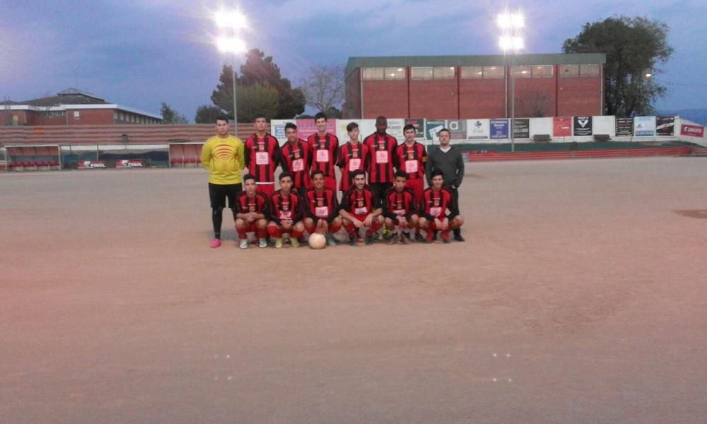 Tot Esport . F.C. La Pirinaica