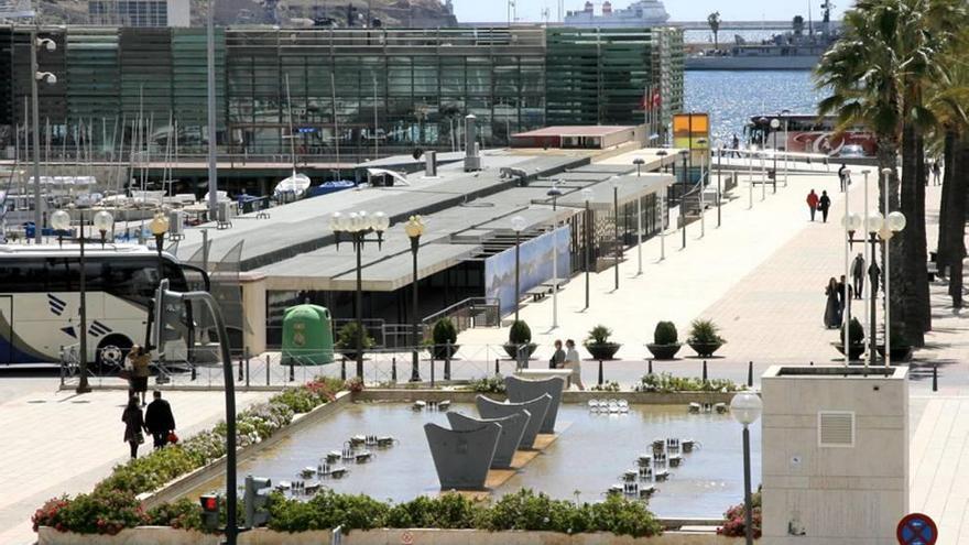 El Puerto saca a concurso la primera fase de la reforma integral del muelle