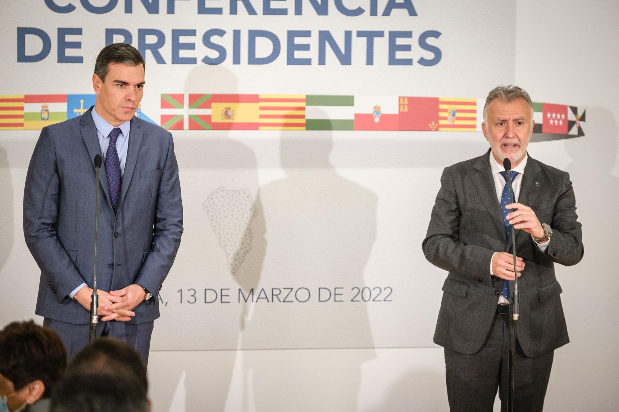 Cumbre Presidentes 2022 La Palma