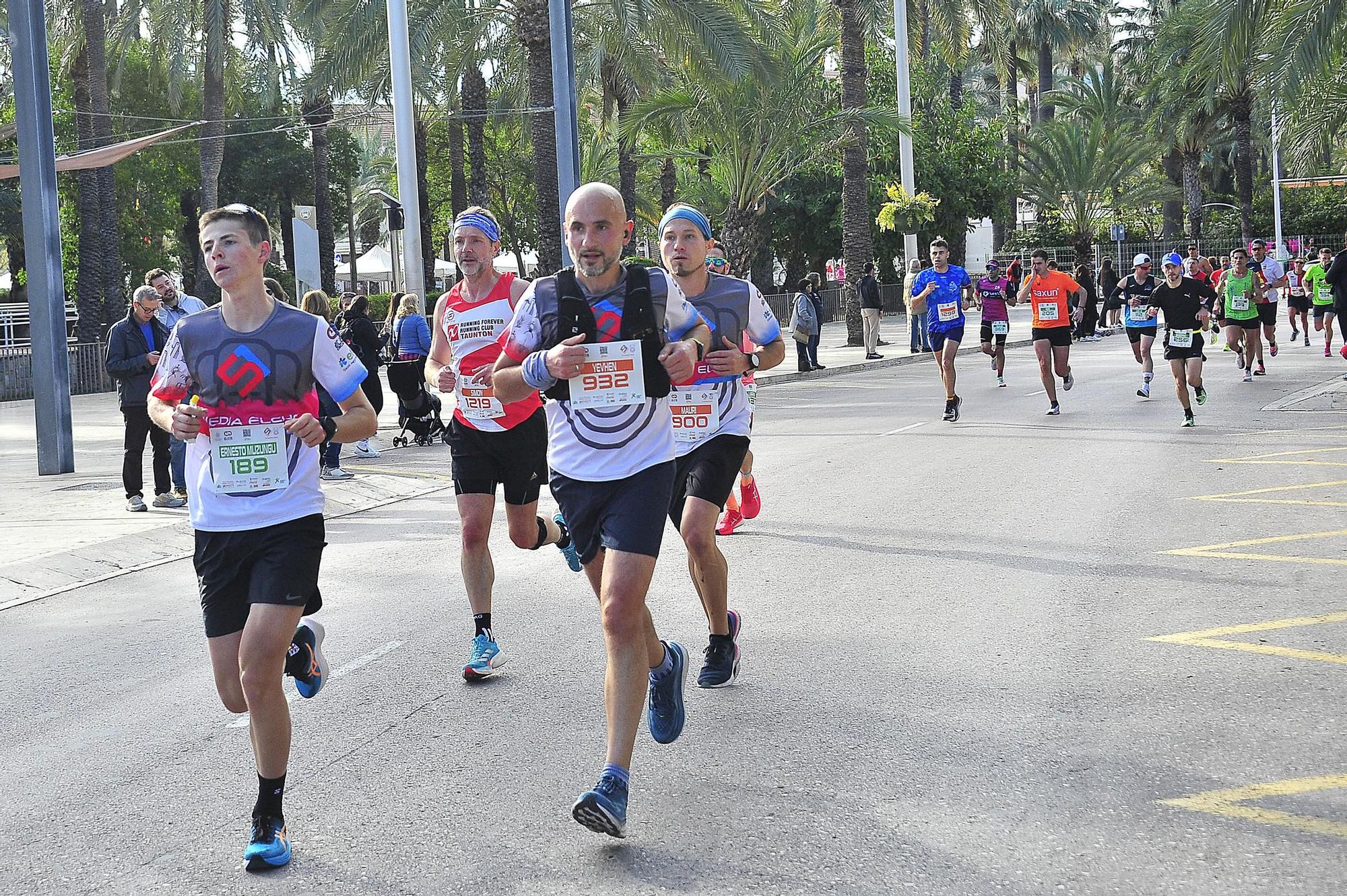 51 Media Maratón de Elche