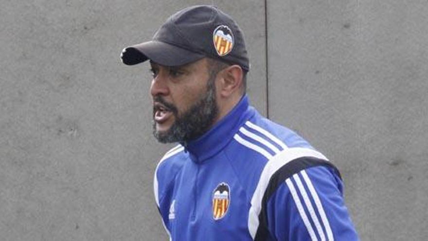 Nuno: &quot;Va a ser un duelo intenso&quot;