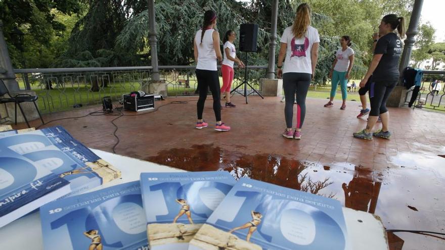 Presentación del libro, ayer en el Ferrera.