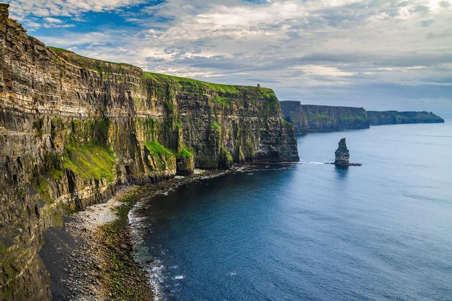 Acantilados de Moher, Irlanda