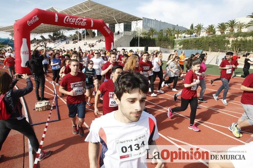 Carrera Popular Universidad de Murcia