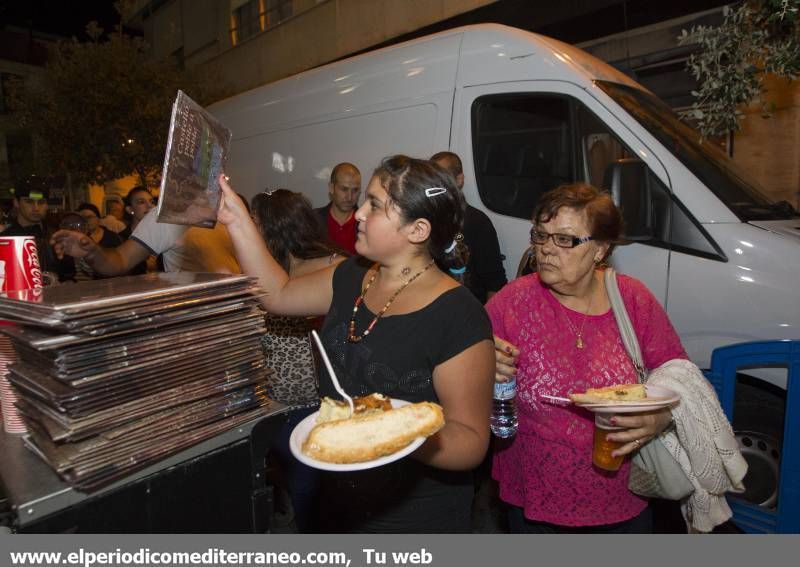 GALERÍA DE FOTOS -- Almassora se vuelca con las fiestas del Roser