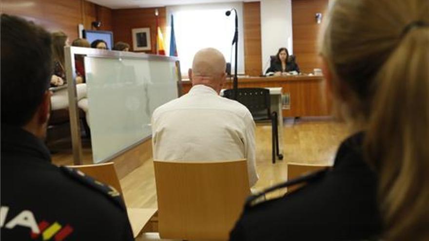 Todos los juicios con jurado en Castellón terminan con veredicto de culpabilidad